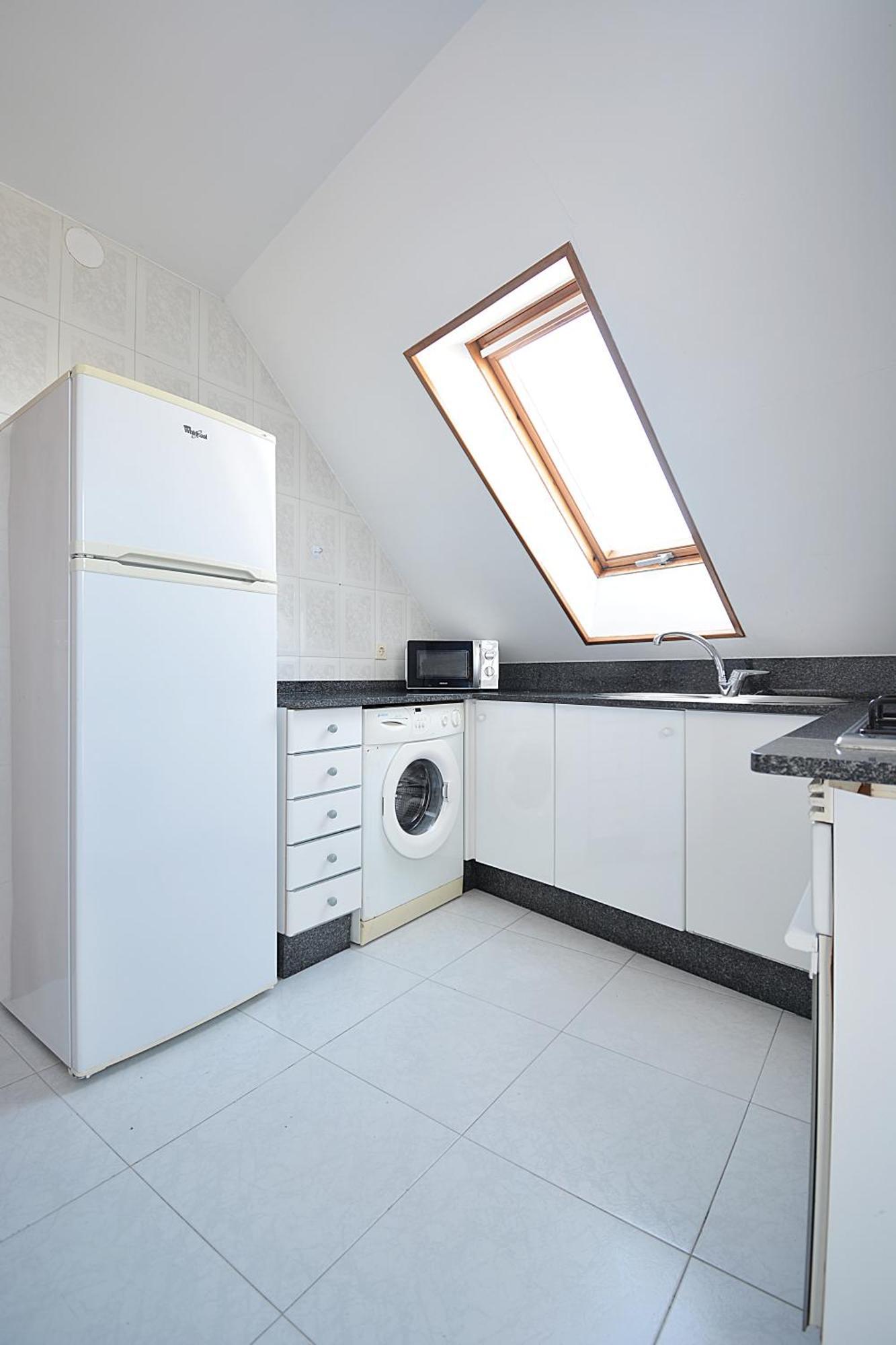 Apartamento Con Terraza Frente Al Mar En O Grove Eksteriør billede