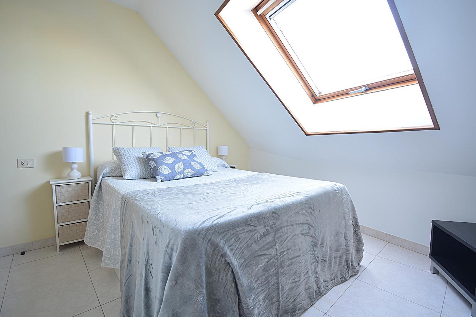 Apartamento Con Terraza Frente Al Mar En O Grove Eksteriør billede