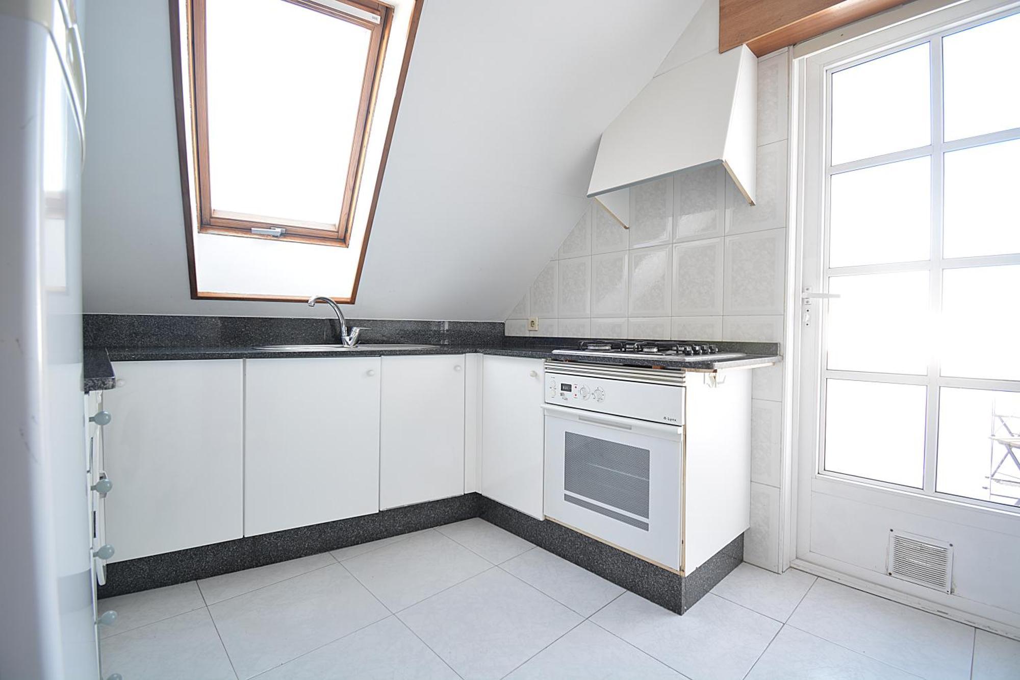 Apartamento Con Terraza Frente Al Mar En O Grove Eksteriør billede