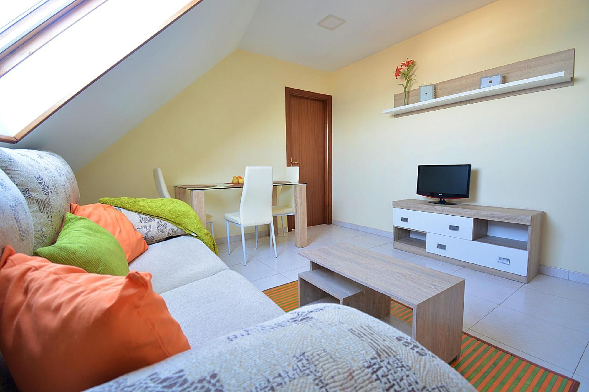 Apartamento Con Terraza Frente Al Mar En O Grove Eksteriør billede