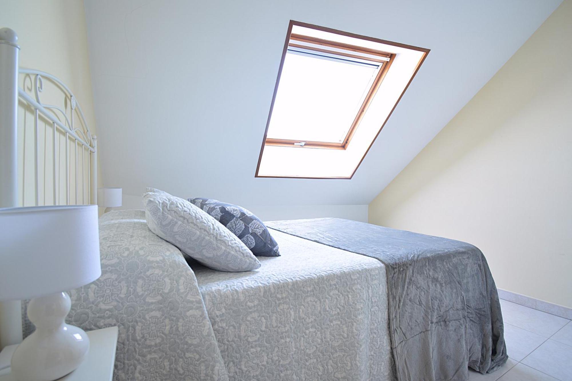 Apartamento Con Terraza Frente Al Mar En O Grove Eksteriør billede