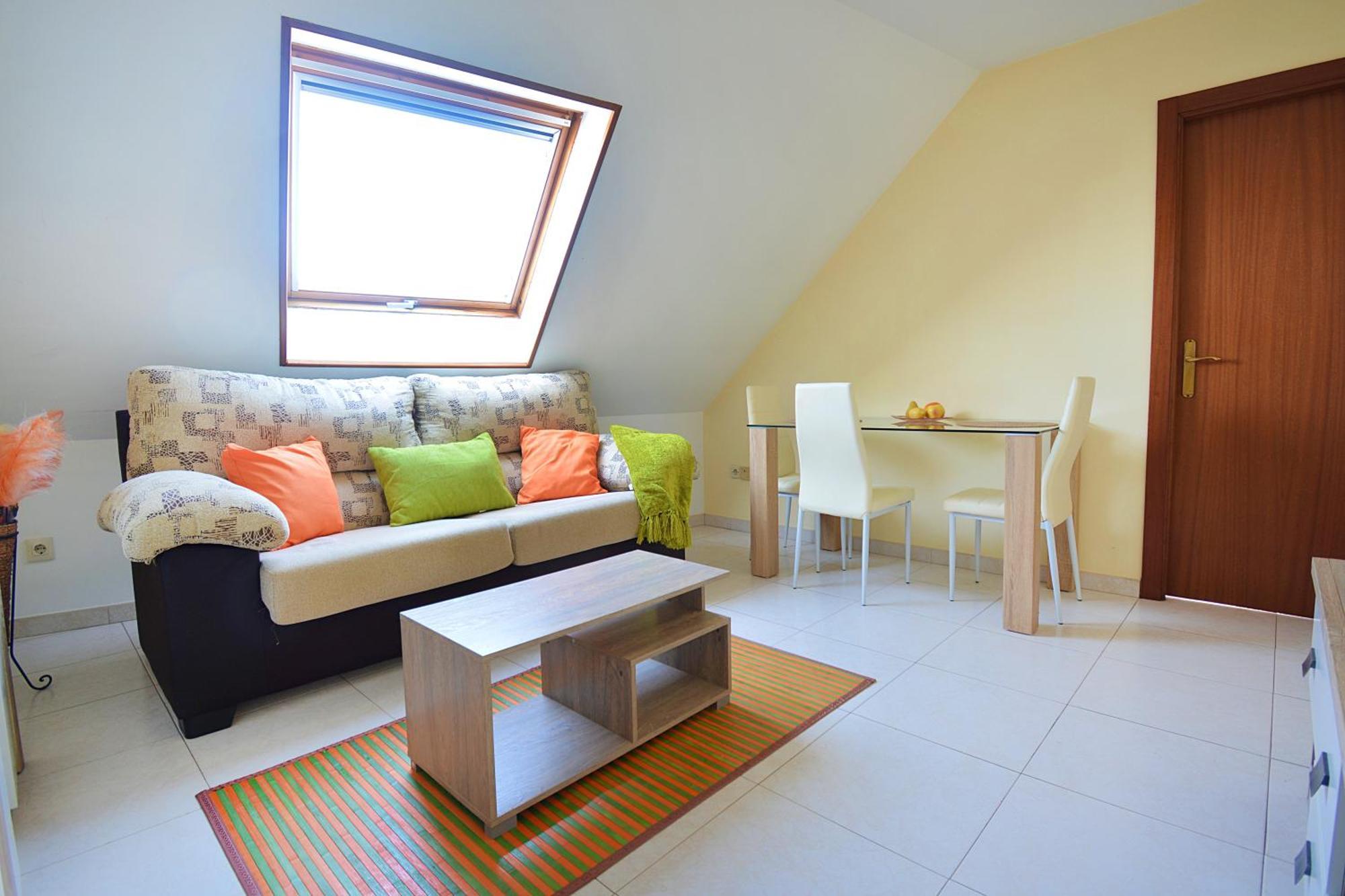 Apartamento Con Terraza Frente Al Mar En O Grove Eksteriør billede
